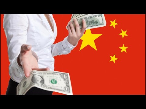 Video: Mengapa Anda Tidak Ingin Memberi Tip di China