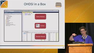 2018 OMOP Common Data Model and Standardized Vocabularies Tutorial (2 of 5)