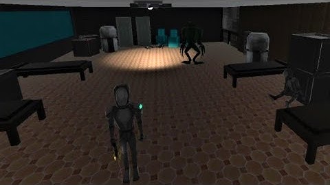 Aqua Lucerna | PS1 Styled Survival Horror Game With Tank Controls And Fixed Camera Angles