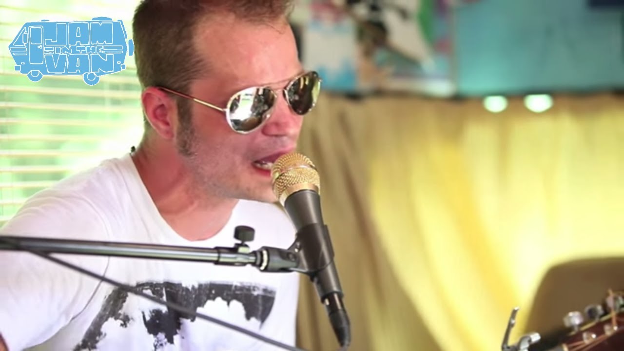 AARON WOOD - "Speak Your Name" - (Live in Asheville, NC) 