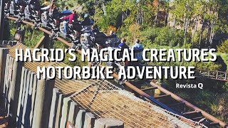 HAGRID´S MAGICAL CREATURES MOTOBIKE ADVENTURE