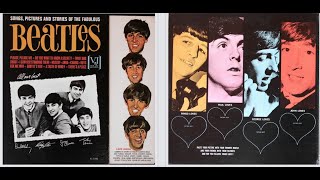 The Beatles on Vee-Jay Story feat Etta James and Ewart Abner (Co-owner).