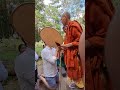 ព្រះអង្គ វន វាសី ចន្ទមុនី នៅអង្គរធំ