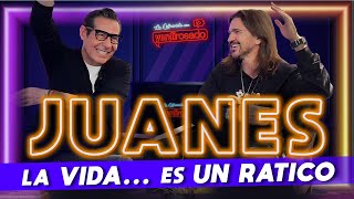 JUANES, la vida... ES UN RATICO | La entrevista con Yordi Rosado