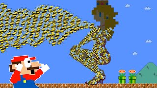 Alphabet Lore A - Z But Fixing Letters Mario Rescue Peach In Giant Maze Mayhem Gm Animation