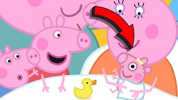 Animation MISTAKE In Peppa Pig You NEVER NOTICED