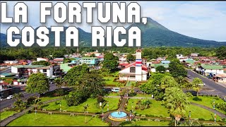 La Fortuna Travel Vlog: Pura Vida Adventures Await