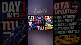 ๐จ Giants Have A BIG Problem