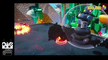 Load Error Glitch - No Damage Bug