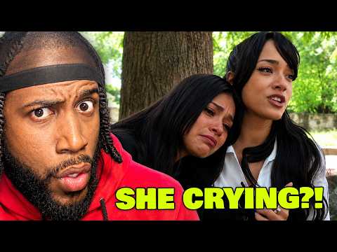 She Had A Breakdown At Streamer University!