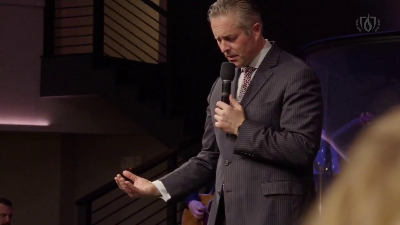 Keys to the Comeback | Pastor Jason Sciscoe