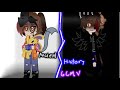 "Ancient History" GCMV [Heathers AU] {Veronica and J.D} {Angst?}