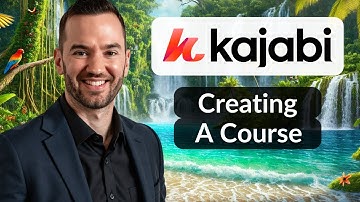 Creating A Kajabi Course 2025 (How To Create A Course In Kajabi)