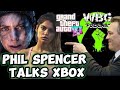 WBG Xbox Podcast EP 199: Phil Spencer Talks Hellblade 2, Banjo, ABK | GTA 6 Trailer Reactions