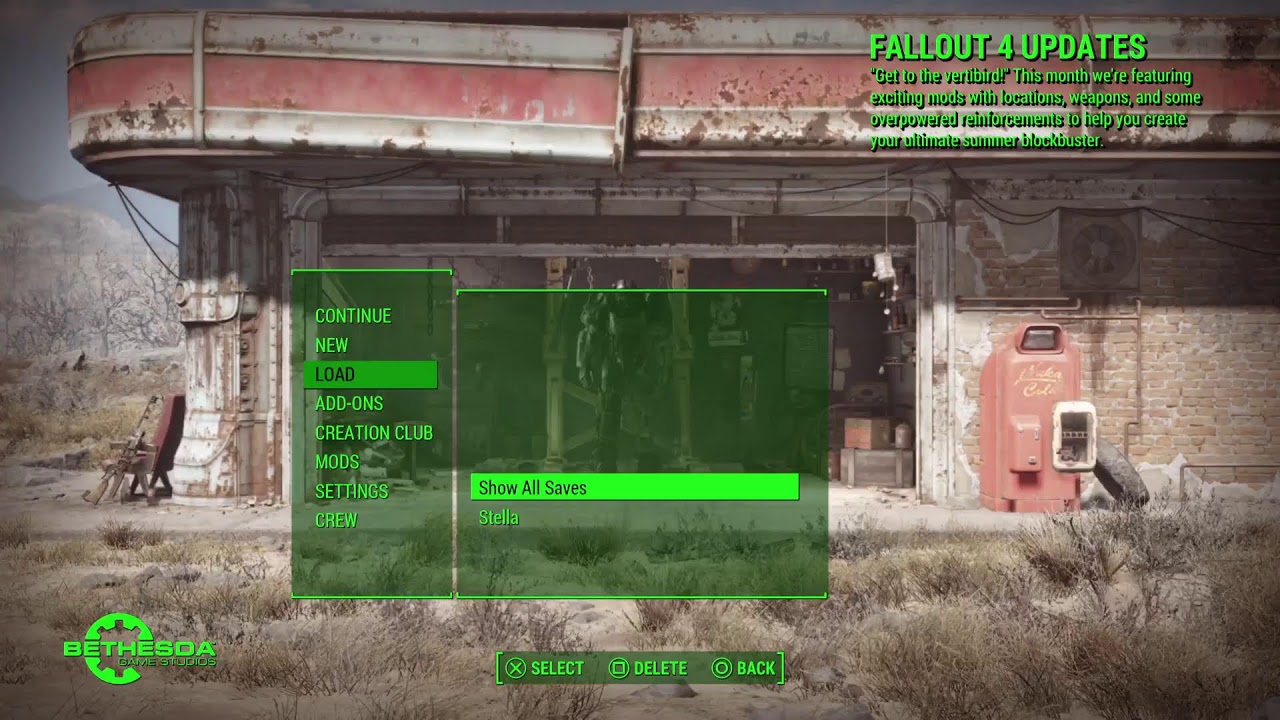 Fallout 4 PS5 YouTube