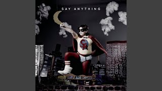 Video thumbnail of "Say Anything - Eloise"