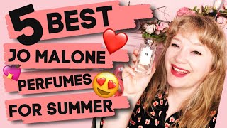 Jo Malone Blackberry and Bay Perfume Review
