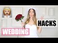 WEDDING HACKS | How To Get Married for UNDER $1000!