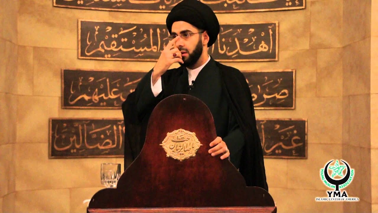 Sayed Hossein Al-Qazwini - 