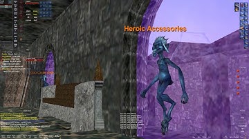 Shadowrest First Preview - Everquest EQEmu Server
