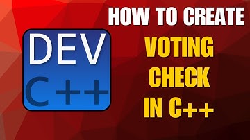 How to Make a C++ Program to Check Voting Eligibility Based on Age