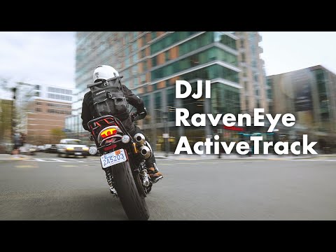 DJI Ronin RavenEye