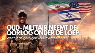 Escaleert De Oorlog In Het Midden-Oosten? Oud-Marinier Geeft Zijn Yse Bnbverhuurcursus.nl