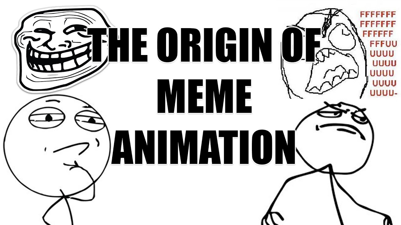 The Origin Of Meme Stickfigure Animation Youtube