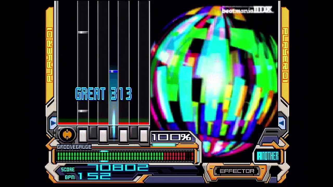 Beatmania IIDX 7th Style - LOVE GENERATION [ANOTHER] - YouTube