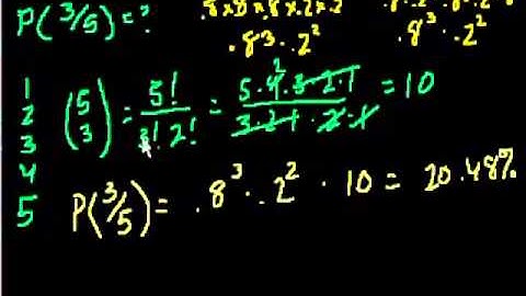 Probability using Combinations 2