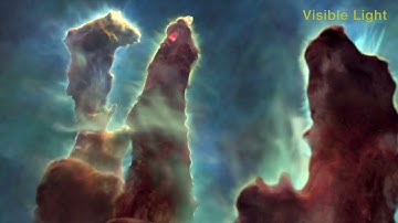 Pillars of creation | Fantom 06