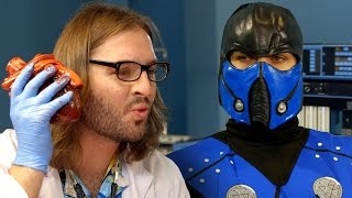 MORTAL KOMBAT DOCTOR