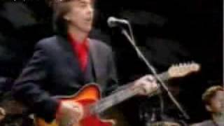 George Harrison and Eric Clapton - Taxman in Live