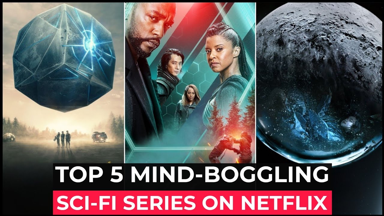 The 16 best sci-fi shows on Max (November 2023)