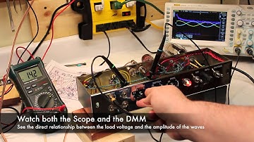 5E3 Volume Control Demonstration