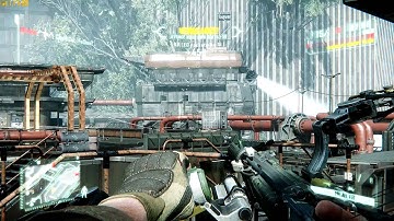Crysis3 - Bow Massacre