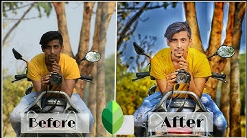 Snapseed Amazing Editing Tricks of 2019 | Best CB Editing of 2019 | Snapseed Editing Tutorial