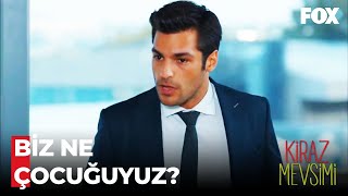 Ayaz Kıskançlık Krizinde - Kiraz Mevsimi 16. Bölüm