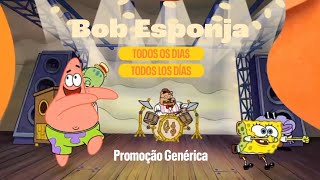 Caneca Bob Esponja - Todos Os Dias Me Ligam