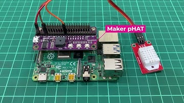 Gửi dữ liệu Nhiệt độ & Độ ẩm từ DHT22 đến Thingspeak với Raspberry Pi