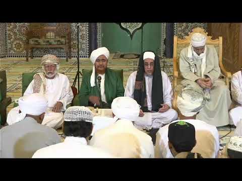 مباشر مجلس قراءة السيرة النبوية ومحاضرة في جامع آل البيت مدينة صلالة 9 ربيع الأنوار 1444هـ 