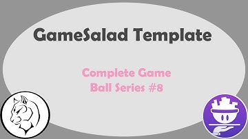 Ball Duet GameSalad Template Demo