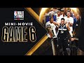 Bucks In 6!! NBA Finals Game 6 MINI-MOVIE 🏆⭐