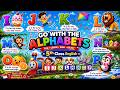 5th class English Go With The Alphabets IJKLMNOP Rhyme - 5th class English Readiness Rhyme