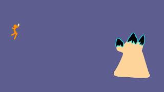 Kitsune Fruit Vs Dough Fruit Short Stickman Animation