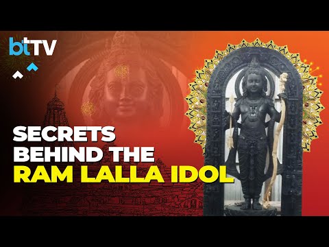 Facts About The Beautiful Idol Of Ram Lalla