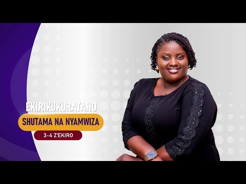SHUTAMA NA NYAMWIZA 23 11 2025