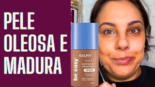 BE EASY BAUNY FOUNDATION SHADES 050 AND 060 | REVIEW