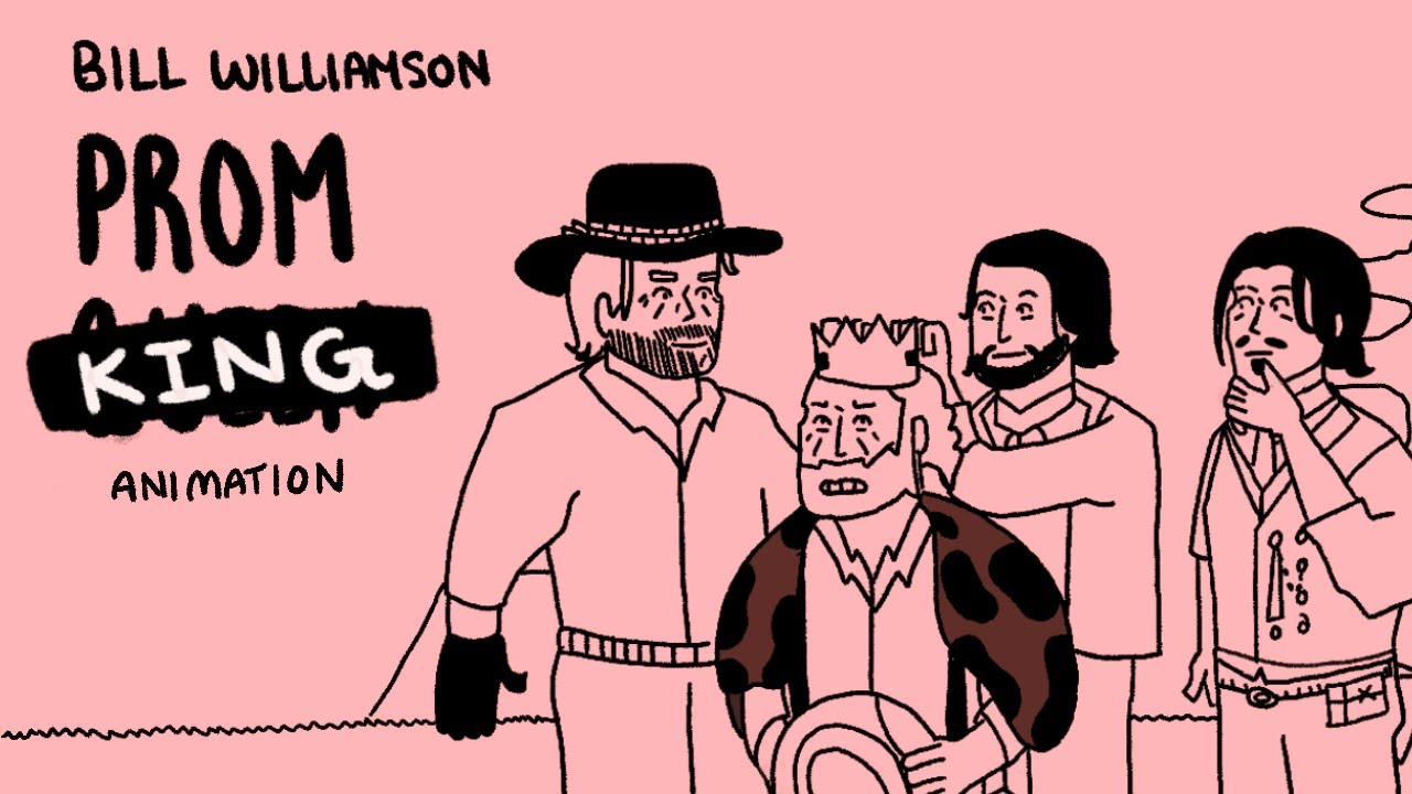 Bill Rdr2 Promo Bill Williamson in Prom Queen (RDR2 Animation) - YouTube