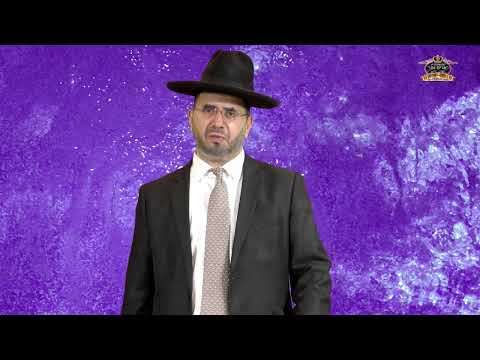 הרב אדיר עמרוצי - אור החיים הקדוש